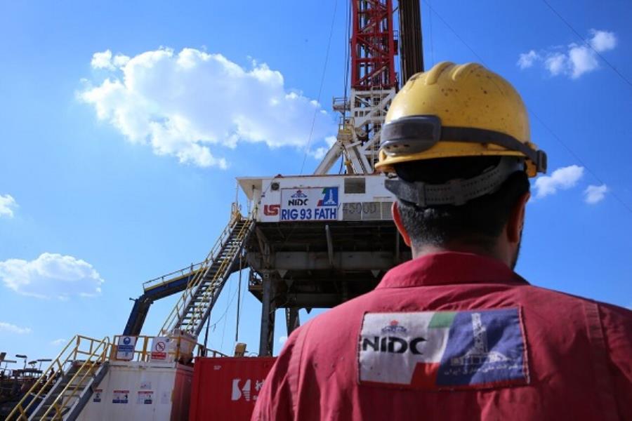تکمیل سه حلقه چاه نفت در موقعیتهای عملیاتی مناطق نفتخیز جنوب